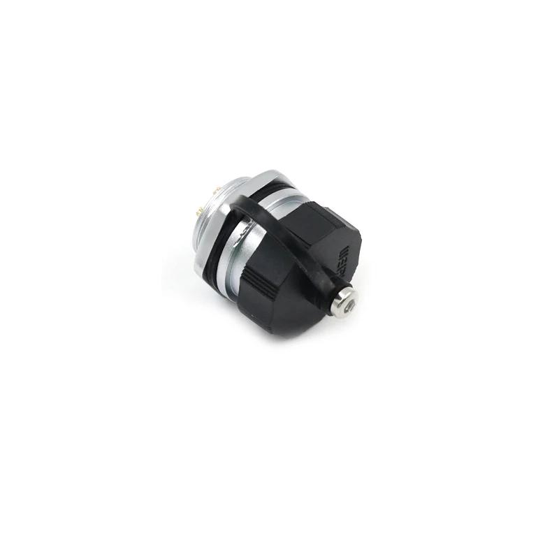 WEIPU WF20 TI+ZM 2 3 4 5 6 78 9 12 15Pin Waterproof Solder Electrical Aviation Wire Connector Industrial Male Plug Female Socket
WEIPU WF20 TI+ZM 2 3 4 5 6 78 9 12 15Pin Waterproof Solder Electrical Aviation Wire Connector Industrial Male Plug Female Socket