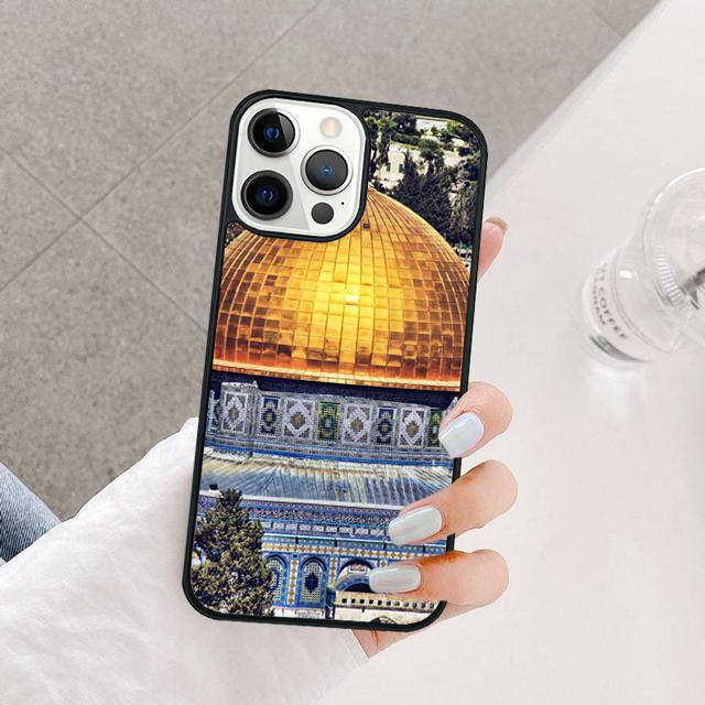 Jerusalem Building Phone Case Cover For iPhone 17 Air 15 16e 14 13 12 Pro Max 11 Pro Max Plus Coque Shell iPhone 14plus
Jerusalem Building Phone Case Cover For iPhone 17 Air 15 16e 14 13 12 Pro Max 11 Pro Max Plus Coque Shell iPhone 14plus