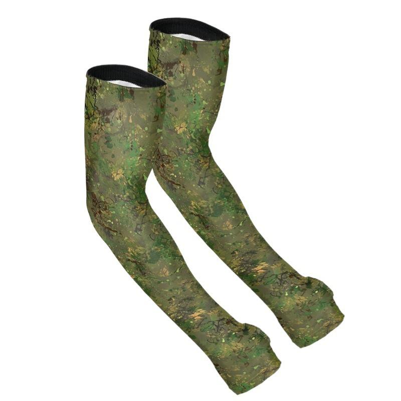 Ice Silk Arm Sleeve Anti-UV Breathable Fishing Gardening Hiking Arm Covers Women Men Anti-Slip Cycling Outdoor Sports Arm Guards
Ice Silk Arm Sleeve Anti-UV Breathable Fishing Gardening Hiking Arm Covers Women Men Anti-Slip Cycling Outdoor Sports Arm Guards