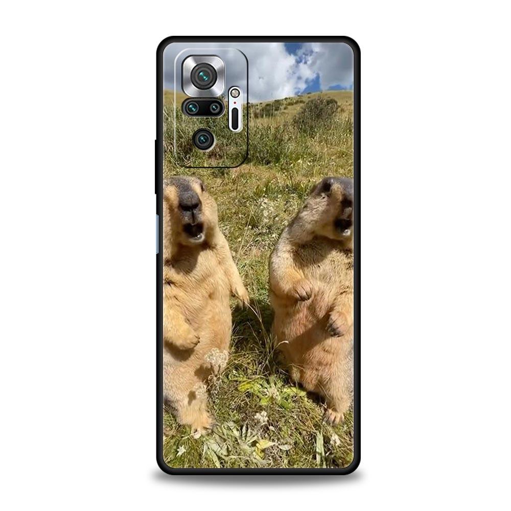 marmot Phone Case For Xiaomi Redmi Note 15 14 13 12 4G 9 10 11 Pro Plus 5G 14C 13C 12C 10C Soft TPU Cover Redmi Note 13 Pro 4G
marmot Phone Case For Xiaomi Redmi Note 15 14 13 12 4G 9 10 11 Pro Plus 5G 14C 13C 12C 10C Soft TPU Cover Redmi Note 13 Pro 4G