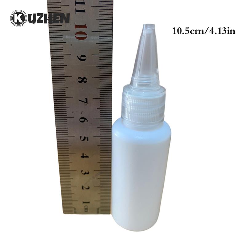 50ml Eyes Ear Liquid Dropper Refillable Bottles Empty Squeezable Bottle Controlled Liquid Dripping
50ml Eyes Ear Liquid Dropper Refillable Bottles Empty Squeezable Bottle Controlled Liquid Dripping