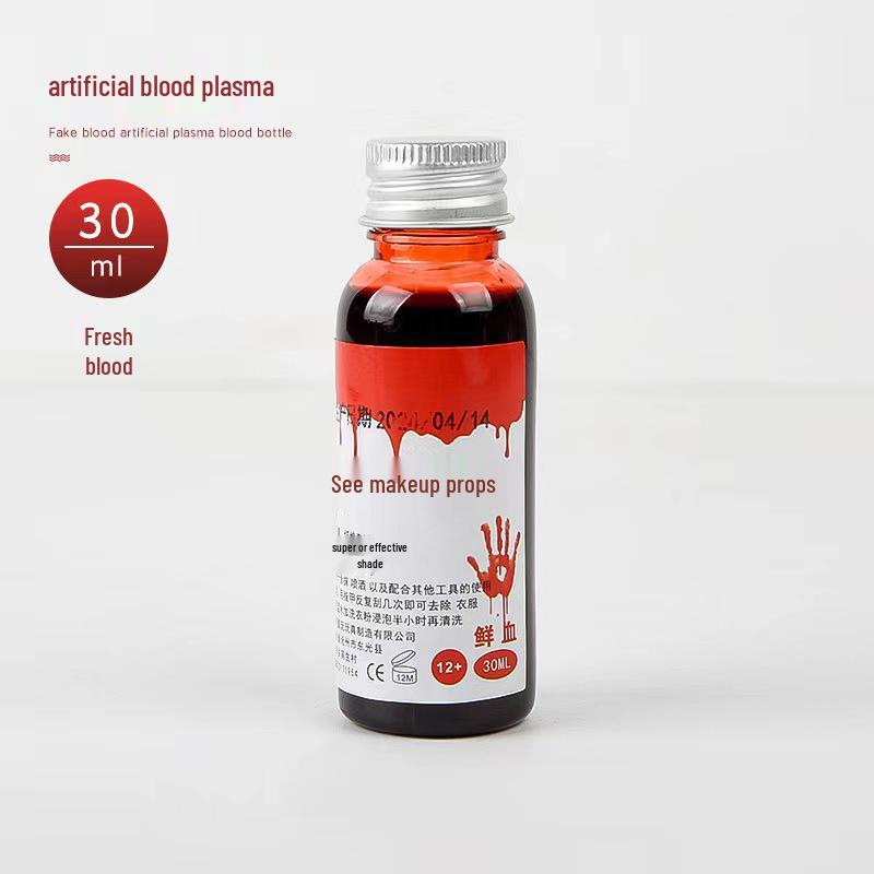 Набор вампирской крови на Хэллоуин с реалистичными вампирскими зубами
Набор вампирской крови на Хэллоуин с реалистичными вампирскими зубами