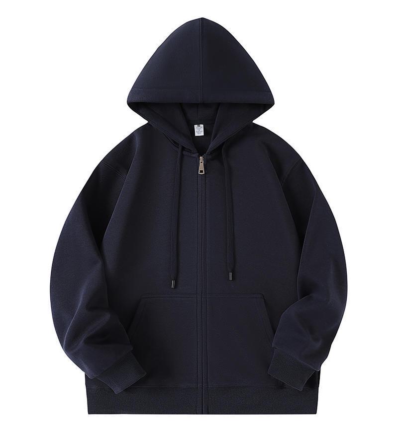Cross-border Men s and Women s Hooded Zipper Cardigan: Trendy European and American Style Casual Solid Color Sports Jacket S темно-синього кольору
Cross-border Men s and Women s Hooded Zipper Cardigan: Trendy European and American Style Casual Solid Color Sports Jacket S темно-синього кольору