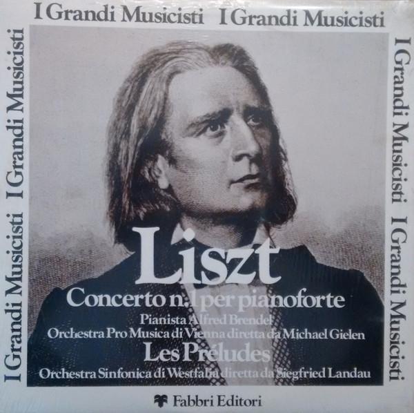 LP Record FRANZ LISZT Concerto N. 1 Per Pianoforte Les GMN41 Fabbri Editori Italy Classical Used
LP Record FRANZ LISZT Concerto N. 1 Per Pianoforte Les GMN41 Fabbri Editori Italy Classical Used
