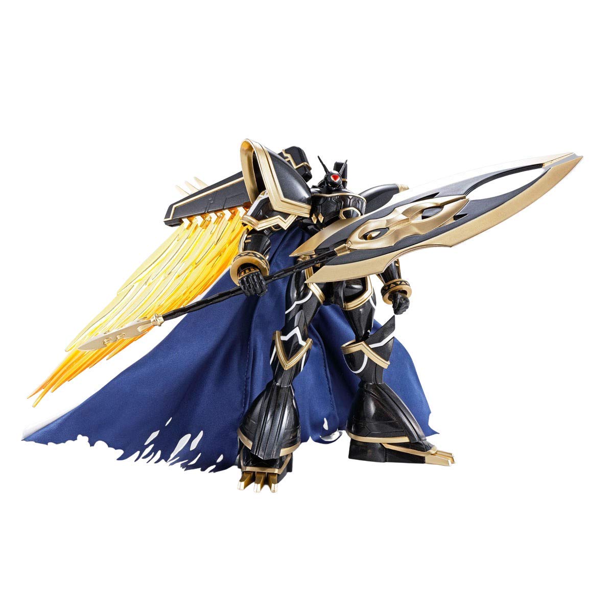 Ouryuuken Color S.H.Figuarts Alphamon -Premium Edition-
Ouryuuken Color S.H.Figuarts Alphamon -Premium Edition-