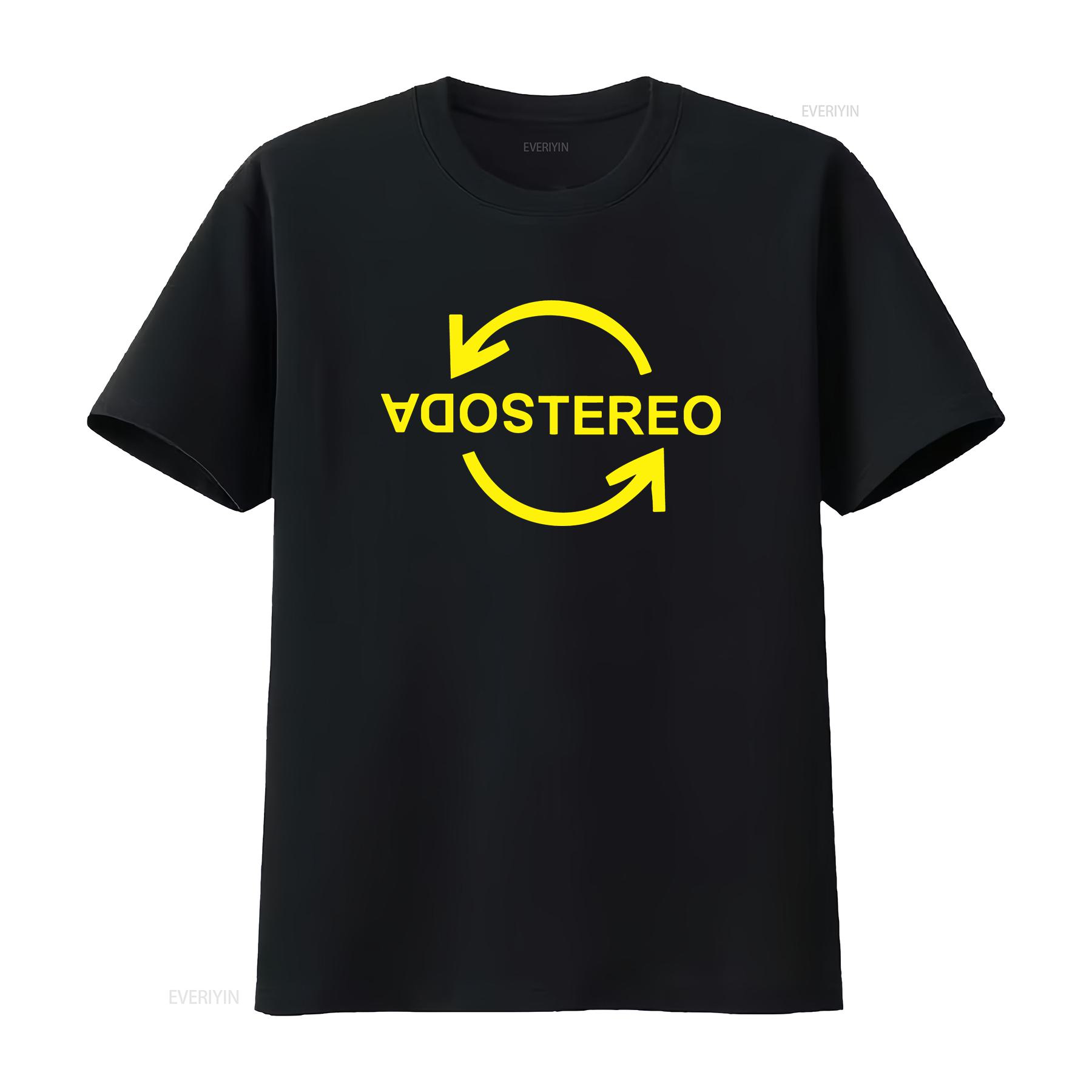 SODA STEREO T SHIRTS vintage Washed graphic Top For Everyday Wear Stylish Slightly Soft Versatile Stretched Comfortable homme 4XL
SODA STEREO T SHIRTS vintage Washed graphic Top For Everyday Wear Stylish Slightly Soft Versatile Stretched Comfortable homme 4XL