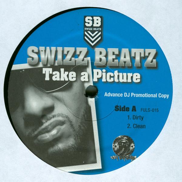 12inch Record SWIZZ BEATZ - Take A Picture FULS015 Full Surface Re 2007 US Rap & Hip-Hop/R&B Used
12inch Record SWIZZ BEATZ - Take A Picture FULS015 Full Surface Re 2007 US Rap & Hip-Hop/R&B Used