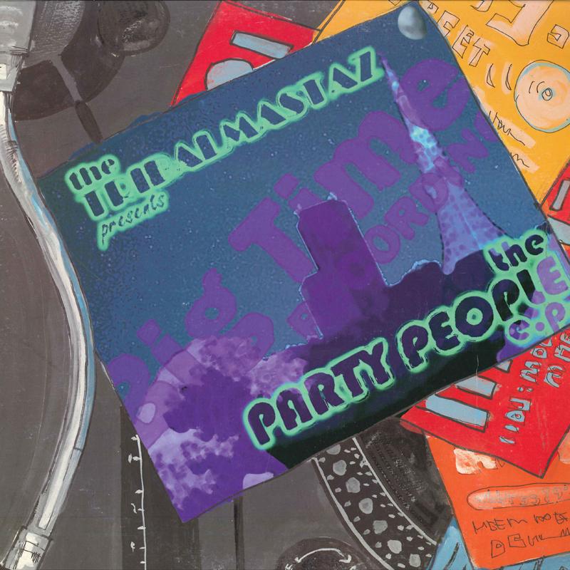 12inch Record TRIBALMASTAZ - Party People EP LALP1010 BIG TIME 1999 Japan Dance & Electronica Used
12inch Record TRIBALMASTAZ - Party People EP LALP1010 BIG TIME 1999 Japan Dance & Electronica Used