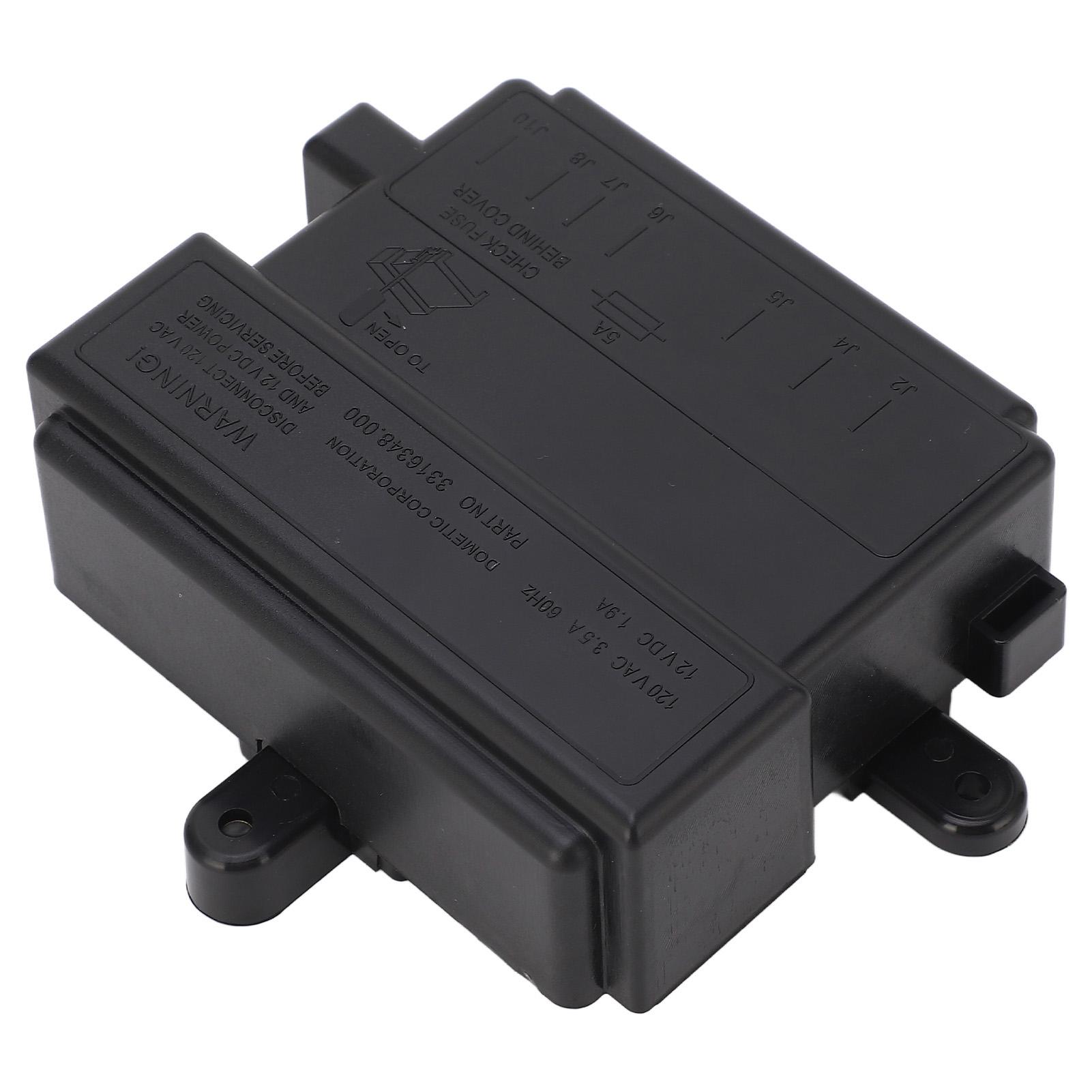 Power Module Board 3316348.900 Stable Safe Long Lasting RV Refrigerator Power Module Board
Power Module Board 3316348.900 Stable Safe Long Lasting RV Refrigerator Power Module Board