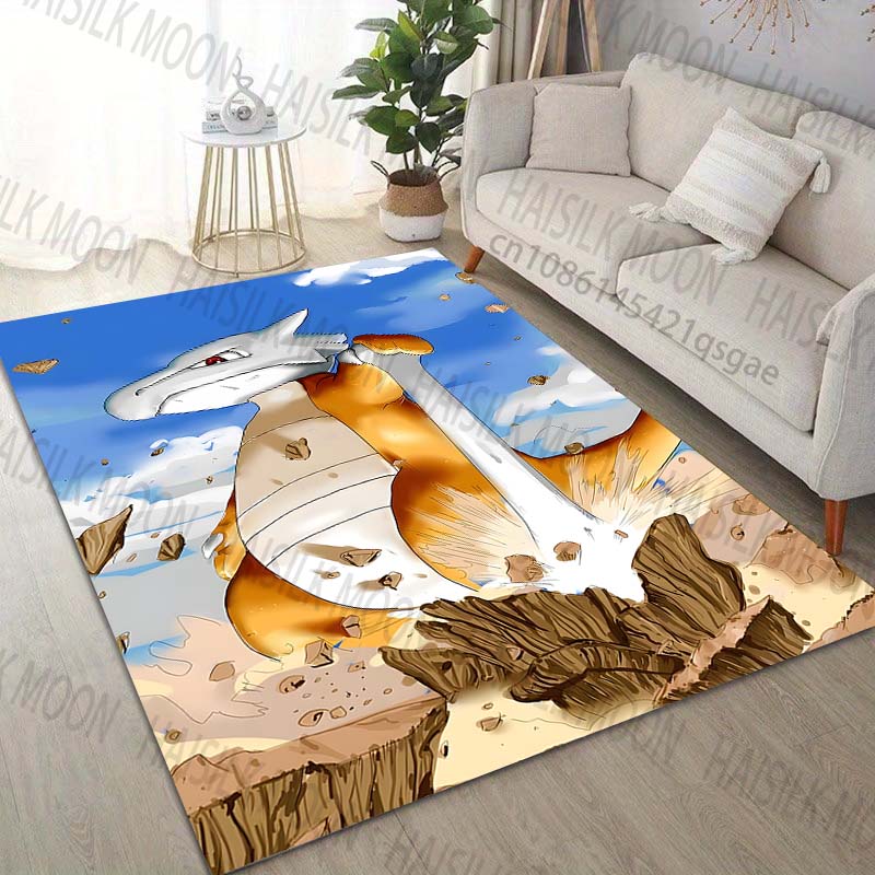 15 размеров ковер с принтом Покемона Кабомэна для гостиной, спальни, детской комнаты, домашнего декора, коврик для игровой зоны, накидка на диван, коврик для подарков 60*90cm
15 размеров ковер с принтом Покемона Кабомэна для гостиной, спальни, детской комнаты, домашнего декора, коврик для игровой зоны, накидка на диван, коврик для подарков 60*90cm