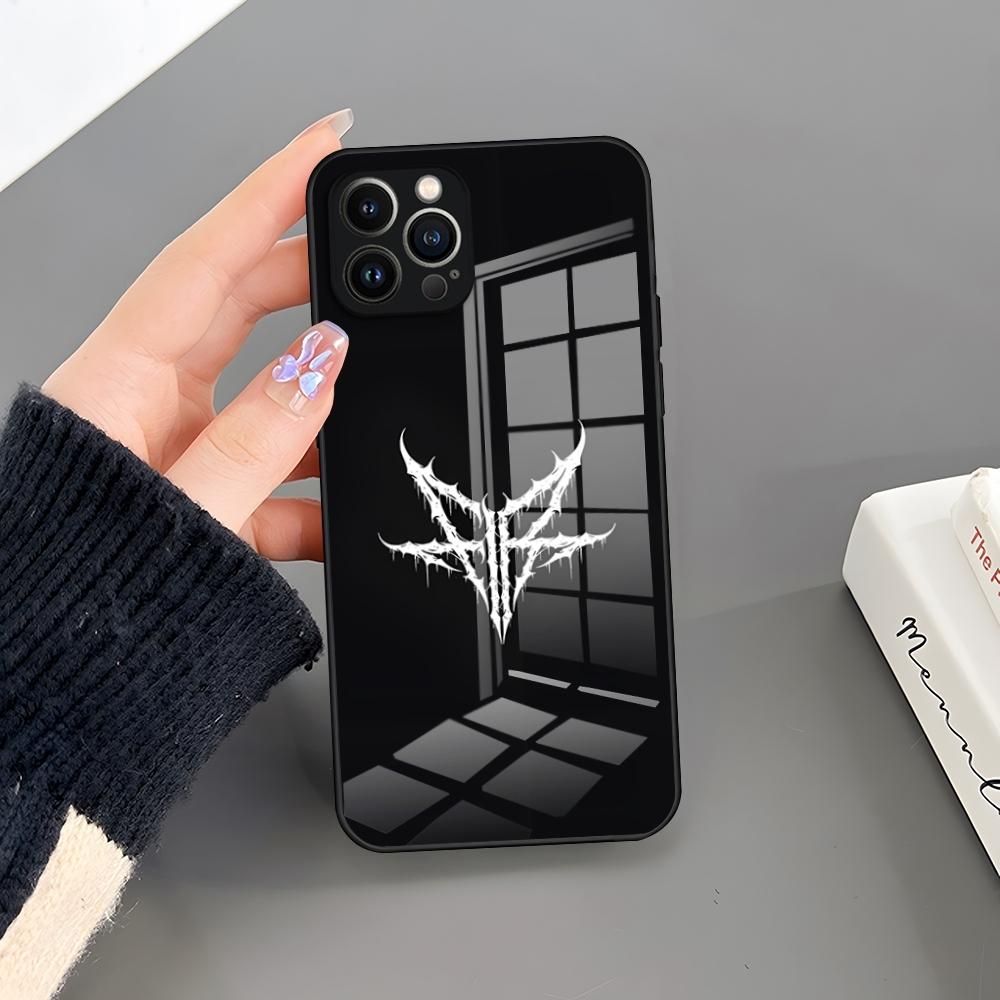 Rock Band F-Falling In R-Reverse Phone Case Glass For IPhone 17 16 Pro 15 Pro Max 14 13 12 11 X XR XS Max 8 7 Plus SE Cover iPhone16
Rock Band F-Falling In R-Reverse Phone Case Glass For IPhone 17 16 Pro 15 Pro Max 14 13 12 11 X XR XS Max 8 7 Plus SE Cover iPhone16