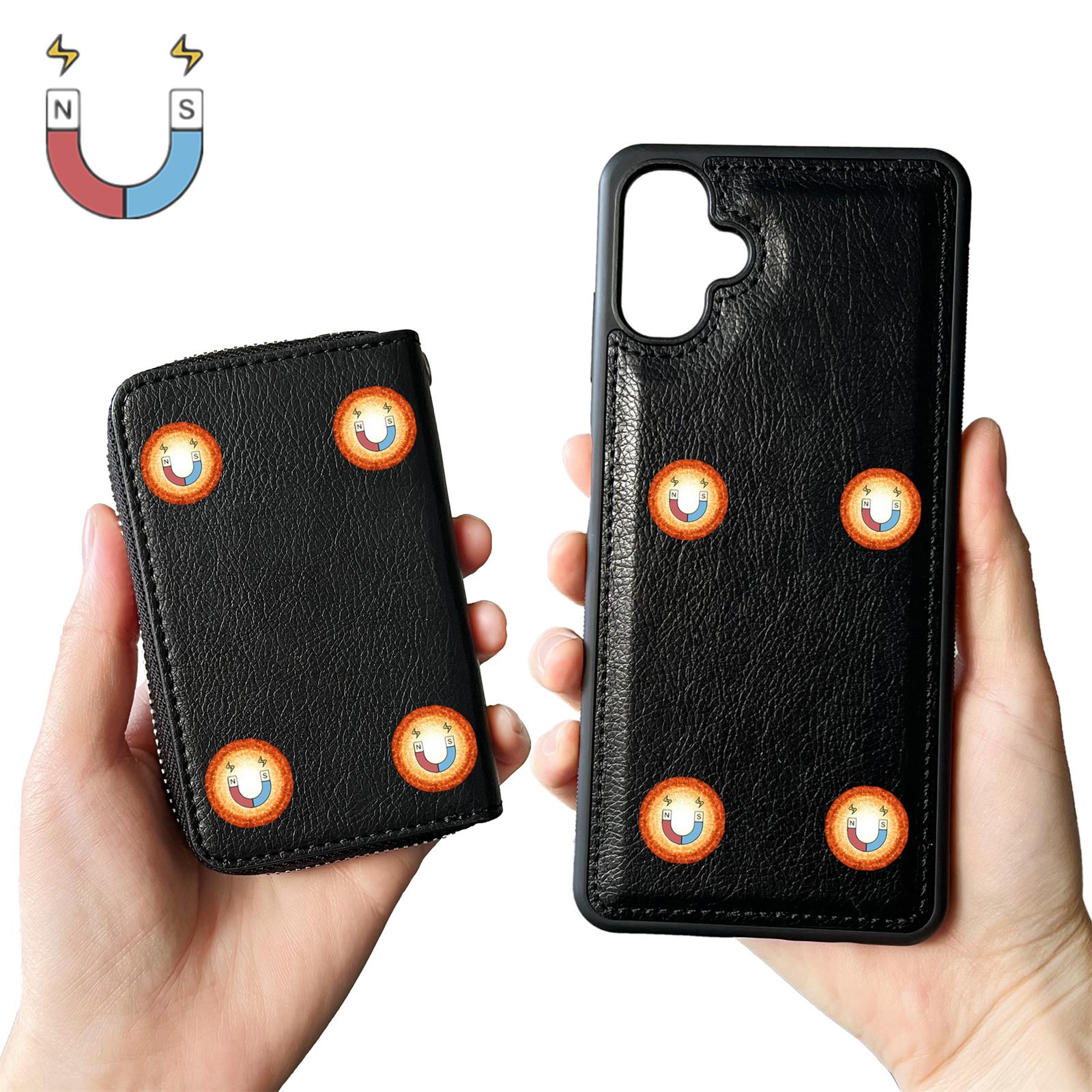 For Samsung Galaxy A06 4G Case Detachable Zipper Card Bag PU TPU Kickstand Phone Case with Strap Black
For Samsung Galaxy A06 4G Case Detachable Zipper Card Bag PU TPU Kickstand Phone Case with Strap Black