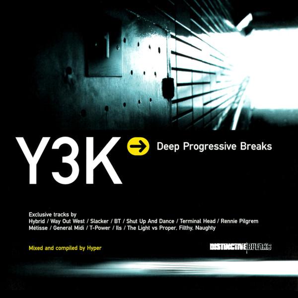 CD DJ HYPER - Y3K (Deep Progressive Breaks) AVTCD95320 Distinct ive Br 2000 Japan Dance & Electronica Used
CD DJ HYPER - Y3K (Deep Progressive Breaks) AVTCD95320 Distinct ive Br 2000 Japan Dance & Electronica Used