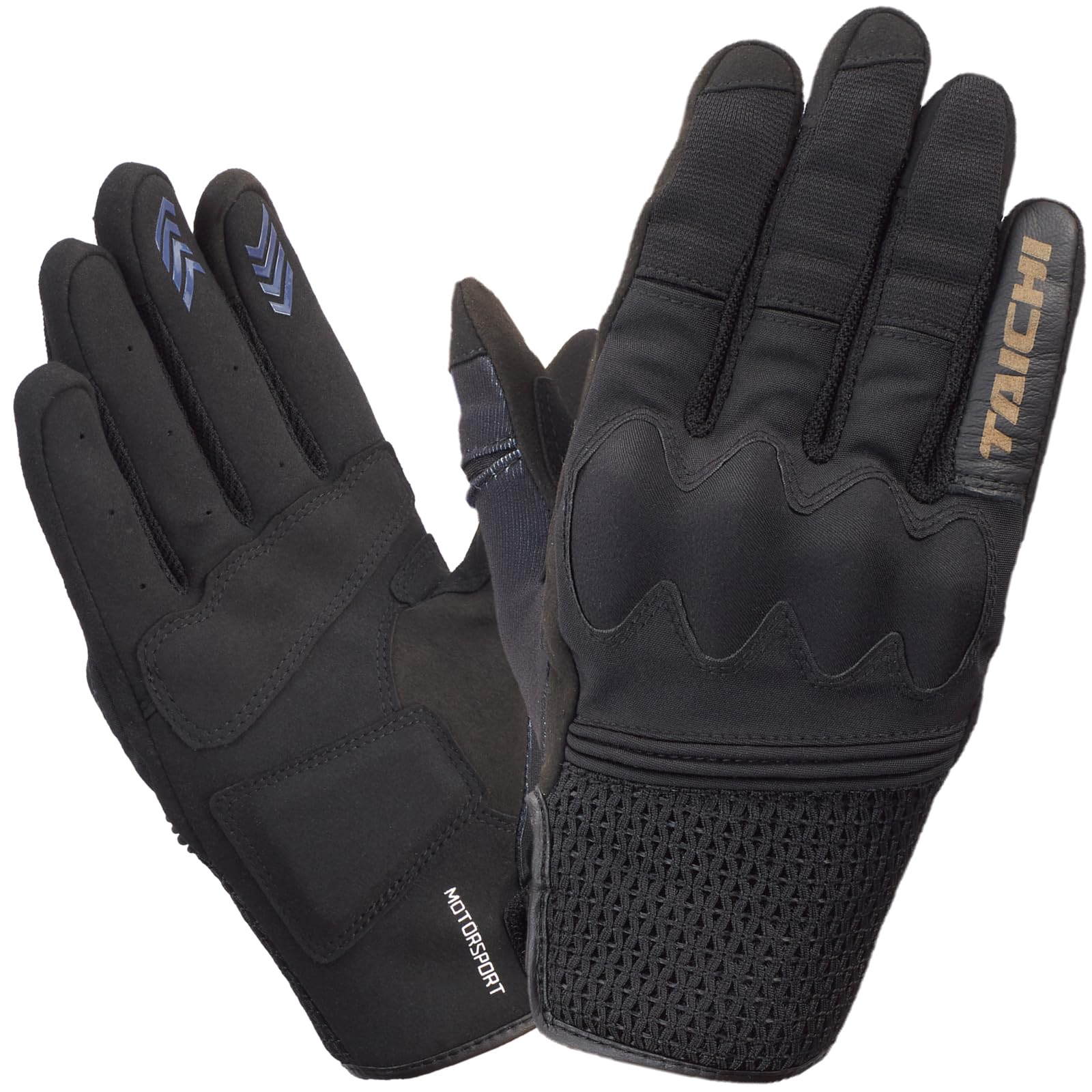 RS TAICHI Motorcycle Riding Mesh Touch Screen Bolt Air S Gloves, Spring/Summer, Breathability, Compatible, Built-in Protector, Gloves, RST470,
RS TAICHI Motorcycle Riding Mesh Touch Screen Bolt Air S Gloves, Spring/Summer, Breathability, Compatible, Built-in Protector, Gloves, RST470,