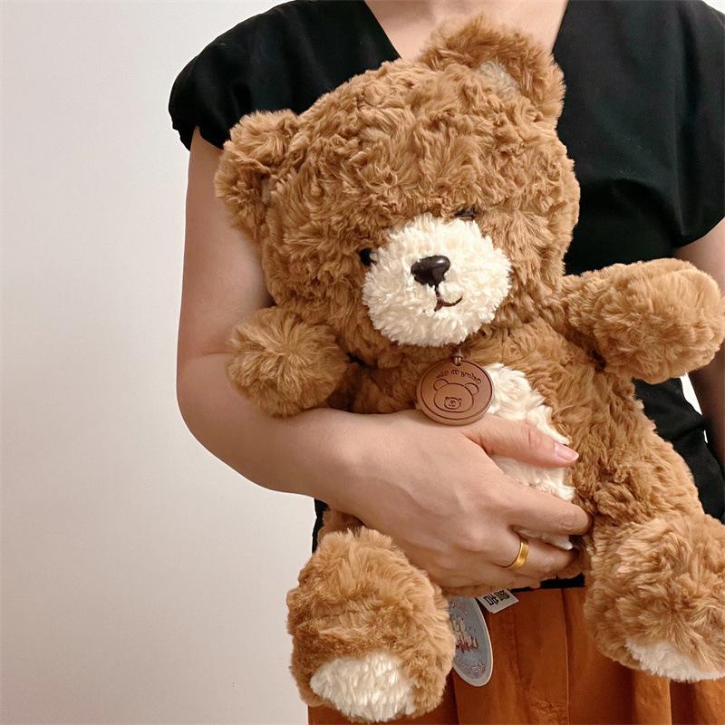 Seter Dudu Bear Plush: Cute Teddy Bear Stuffed Animal, Perfect Children s Birthday Gift 35cm/300g розовый
Seter Dudu Bear Plush: Cute Teddy Bear Stuffed Animal, Perfect Children s Birthday Gift 35cm/300g розовый
