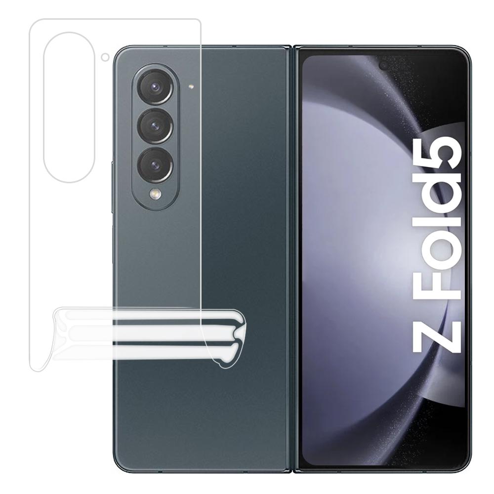 For Samsung Galaxy Z Fold5 5G Phone Back Protector Anti-Scratch Full Cover Hydrogel TPU Back Film
For Samsung Galaxy Z Fold5 5G Phone Back Protector Anti-Scratch Full Cover Hydrogel TPU Back Film