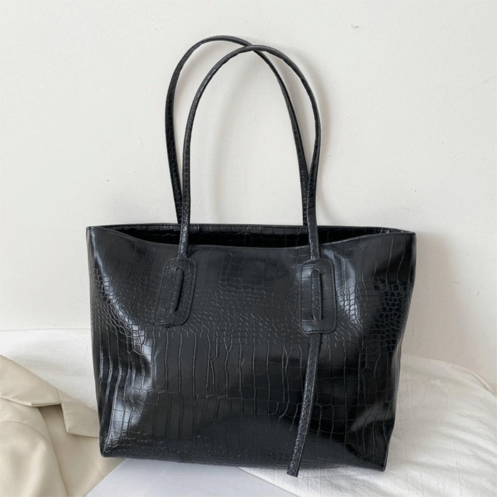 PU Leather Women s Tote Bag Multi-pocket Multipurpose Shoulder Bag Large Capacity Versatile Design Handbags College Student
PU Leather Women s Tote Bag Multi-pocket Multipurpose Shoulder Bag Large Capacity Versatile Design Handbags College Student