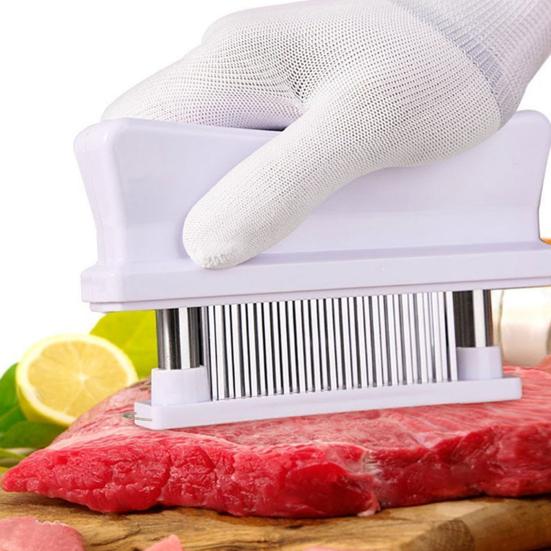Молоток для мяса, удобная ручка, износостойкий, простой в использовании, отлично сокращает время приготовления, размягчитель для дома, подарок
Молоток для мяса, удобная ручка, износостойкий, простой в использовании, отлично сокращает время приготовления, размягчитель для дома, подарок