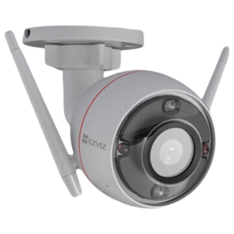 Ezviz C3W 4MP Full-Color Night Vision Outdoor Wi-Fi Camera (CN version)
Ezviz C3W 4MP Full-Color Night Vision Outdoor Wi-Fi Camera (CN version)