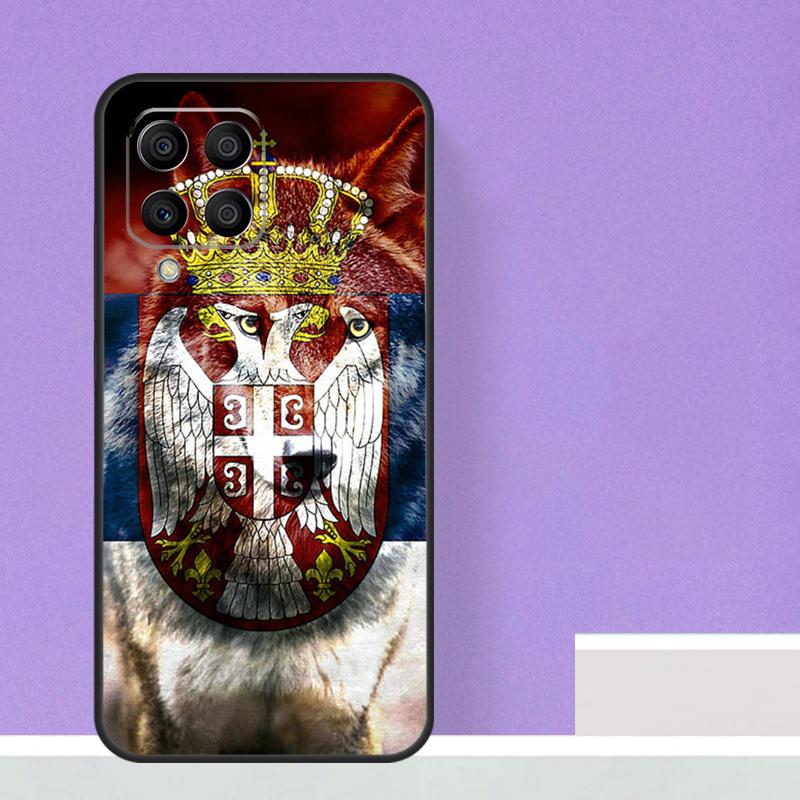Flag of Serbia Serbian Case For Samsung Galaxy M16 M11 M21 M31 M20 M23 M54 M14 M34 M13 M52 M32 M12 M36 M56 M15 M55 Samsung M31
Flag of Serbia Serbian Case For Samsung Galaxy M16 M11 M21 M31 M20 M23 M54 M14 M34 M13 M52 M32 M12 M36 M56 M15 M55 Samsung M31