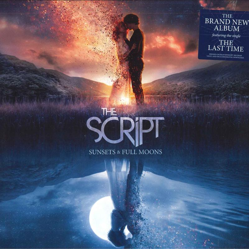 LP Record SCRIPT - Sunsets & Full Moons 19075991971 Sony Music 2019 Europe Rock
LP Record SCRIPT - Sunsets & Full Moons 19075991971 Sony Music 2019 Europe Rock