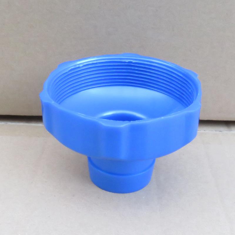 Intex Skimmer Hose B Adapter for Above Ground Pools - Model 11238, Compatible with 28000E.
Intex Skimmer Hose B Adapter for Above Ground Pools - Model 11238, Compatible with 28000E.
