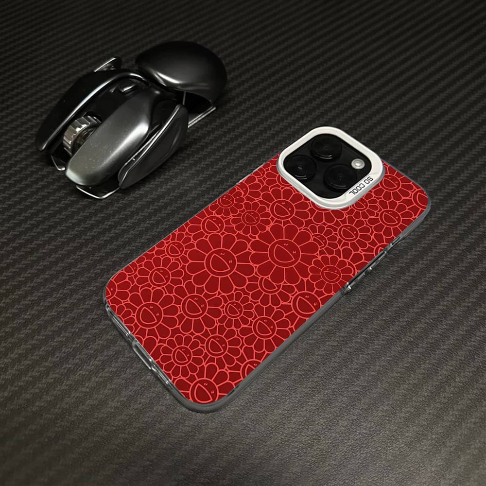 Art T-Takashi M-Murakamis Phone Case For iPhone 17 16 15 14 11 12 13 Pro Max Pro Plus Colored Silver Cover iPhone 12 pro
Art T-Takashi M-Murakamis Phone Case For iPhone 17 16 15 14 11 12 13 Pro Max Pro Plus Colored Silver Cover iPhone 12 pro