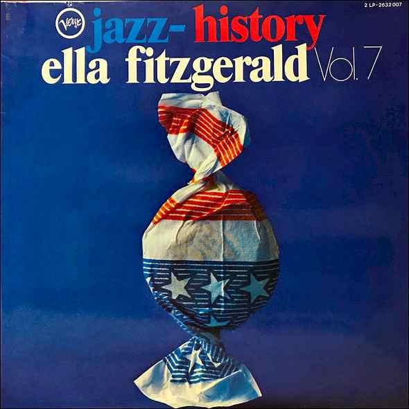 LP Record ELLA FITZGERALD - Jazz History - Ella Fitzgerald, Vol 2332014 Verve Records 1976 Germany Jazz Used
LP Record ELLA FITZGERALD - Jazz History - Ella Fitzgerald, Vol 2332014 Verve Records 1976 Germany Jazz Used