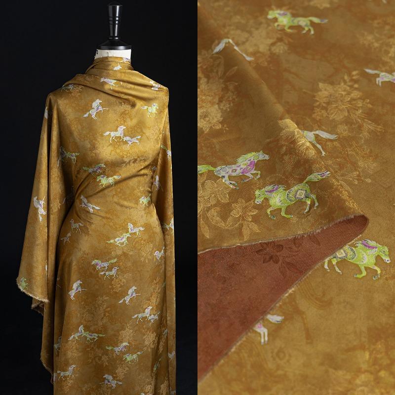 Silk Blended Jacquard Cloud Gauze Fabric for DIY Sewing Waistcoats Outerwear Clothes Skirts Cheongsam Designer s Fabric 50x138cm
Silk Blended Jacquard Cloud Gauze Fabric for DIY Sewing Waistcoats Outerwear Clothes Skirts Cheongsam Designer s Fabric 50x138cm