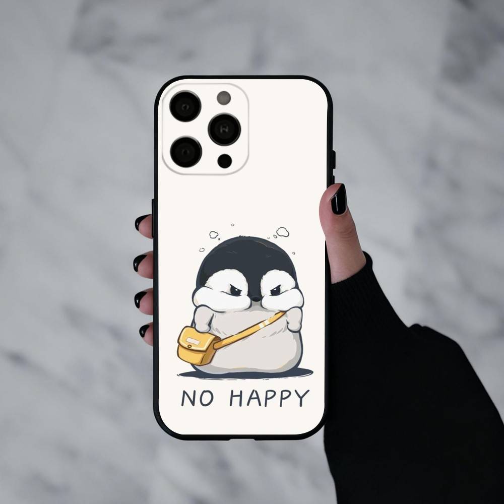 C-Cartoon-N P-Penguin Phone Case For iPhone 17pro, 16,15,14,13,12,11 X XR Plus,Others Soft Black Cover iPhone12PRO
C-Cartoon-N P-Penguin Phone Case For iPhone 17pro, 16,15,14,13,12,11 X XR Plus,Others Soft Black Cover iPhone12PRO