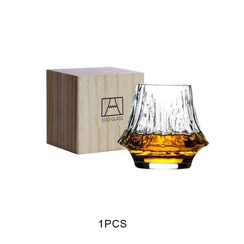 Liu Siyu Design Works Limited Art Handmade Flame Mount Fuji Glass Edo Glass Japanese Style Wine Glass Whisky Scotch
Liu Siyu Design Works Limited Art Handmade Flame Mount Fuji Glass Edo Glass Japanese Style Wine Glass Whisky Scotch