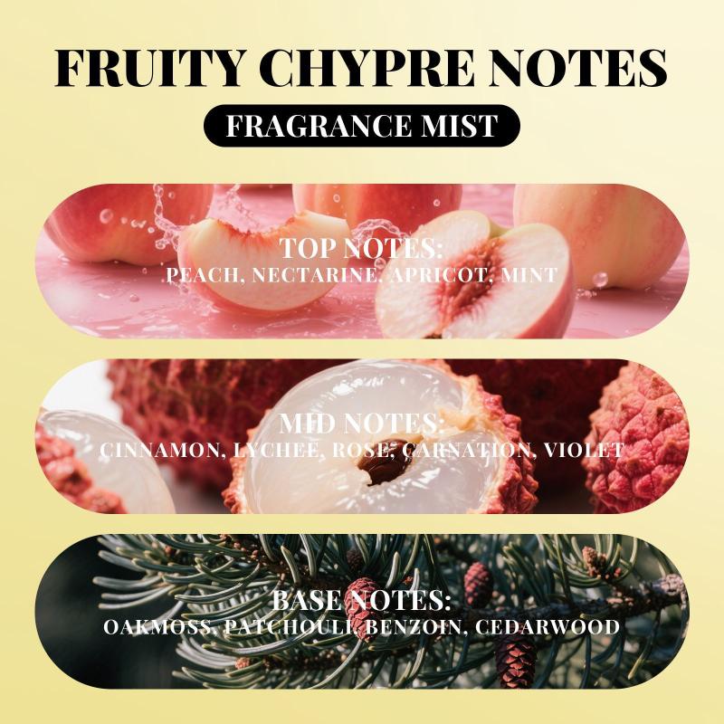 Charm Lady Unique Fragrance Notes Fragrance Last Light Fragrance Pheromone Spray Attract Opposite Irresistible Couple Fragrance 1 pcs
Charm Lady Unique Fragrance Notes Fragrance Last Light Fragrance Pheromone Spray Attract Opposite Irresistible Couple Fragrance 1 pcs