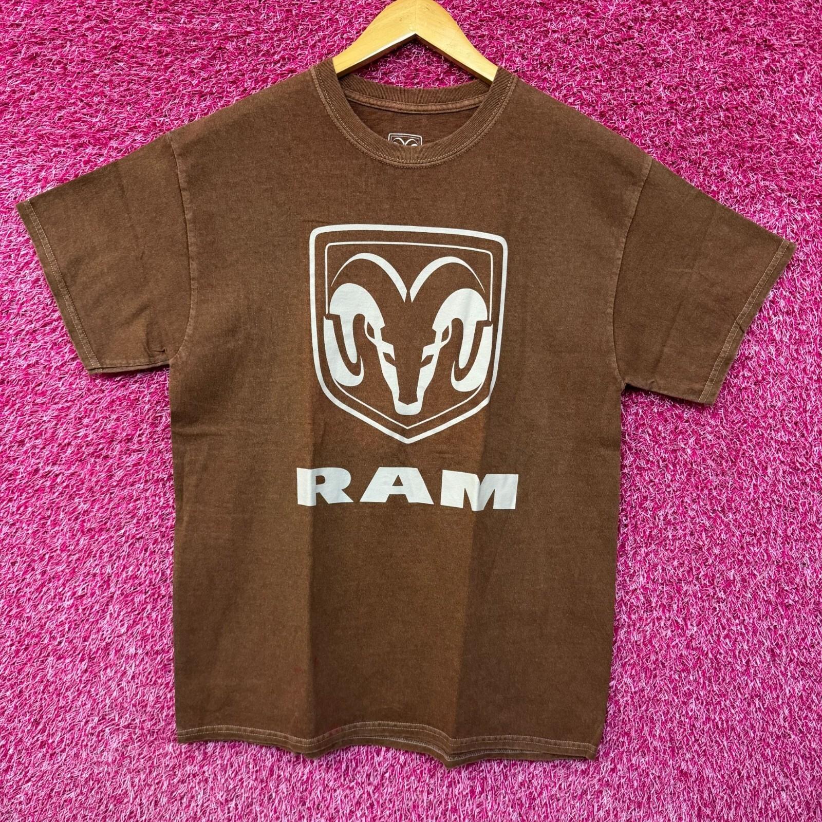 Ram Logo Guts and Glory T-shirt 3XL
Ram Logo Guts and Glory T-shirt 3XL