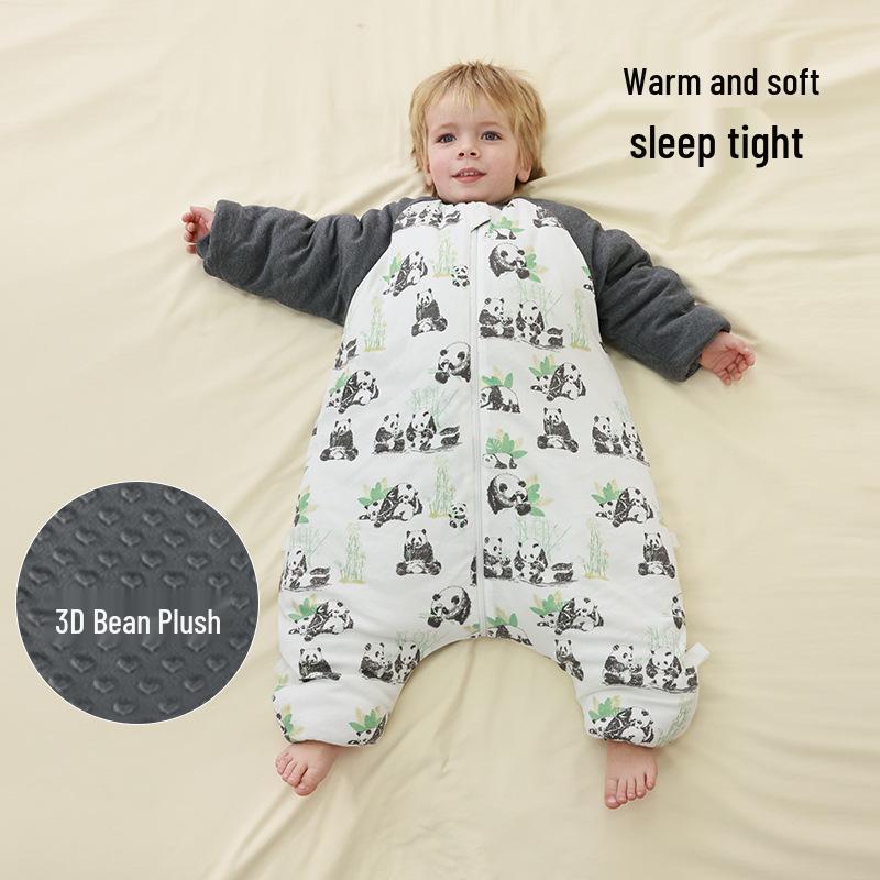 IDBABY Children s Thick Quilted Cotton Sleeping Bag for Autumn/Winter S (Height up to 80CM)
IDBABY Children s Thick Quilted Cotton Sleeping Bag for Autumn/Winter S (Height up to 80CM)