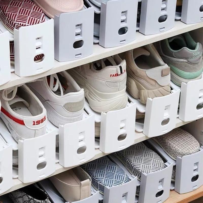 The Thickened Three-level Adjustable Shoe Rack Is A Must-have Shoe Cabinet for Storage with Double-layer Shoe Racks абрикосовый
The Thickened Three-level Adjustable Shoe Rack Is A Must-have Shoe Cabinet for Storage with Double-layer Shoe Racks абрикосовый