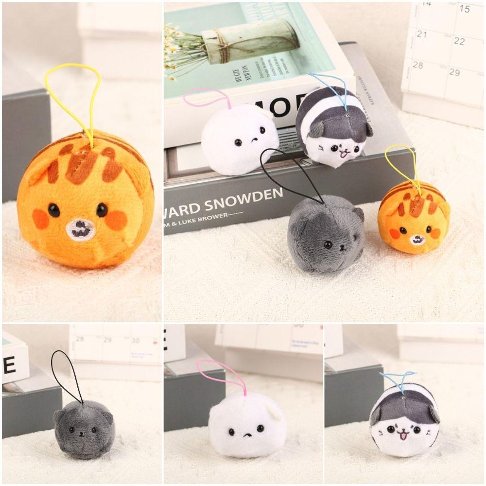 Plush Stuffed Lucky Cat Doll Keyring Lucky Cat Cat Bag Ornaments Plush Cat Keychain Female Girls білий
Plush Stuffed Lucky Cat Doll Keyring Lucky Cat Cat Bag Ornaments Plush Cat Keychain Female Girls білий