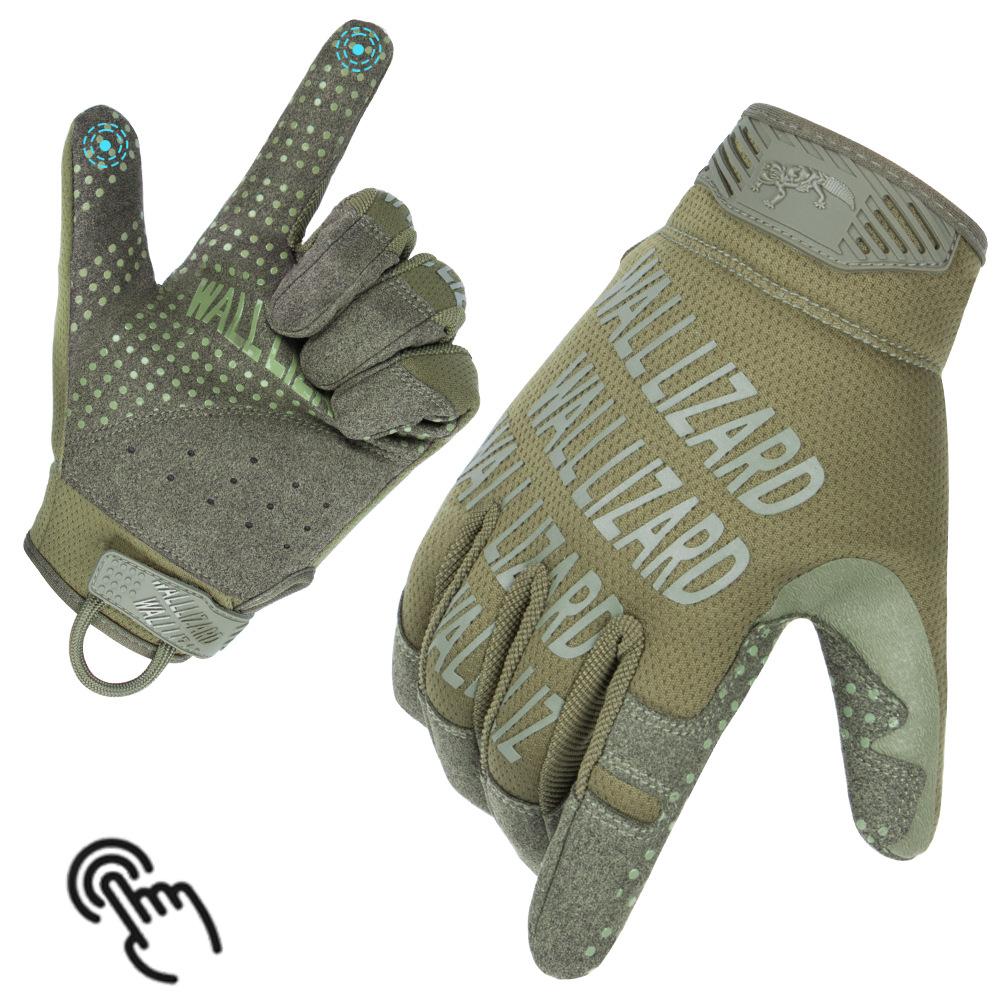 Wear-resistant, non-slip, sunscreen, touch screen, motorcycle outdoor locomotive riding gloves S
Wear-resistant, non-slip, sunscreen, touch screen, motorcycle outdoor locomotive riding gloves S
