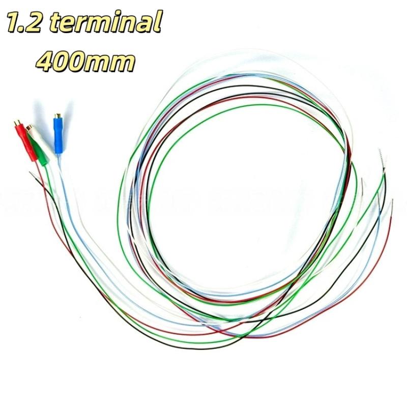 Oxygen-Free Copper Turntable Stylus Arm Wire - Ground Wire with Ink Box for LP Vinyl Record Player, 400/508mm
Oxygen-Free Copper Turntable Stylus Arm Wire - Ground Wire with Ink Box for LP Vinyl Record Player, 400/508mm