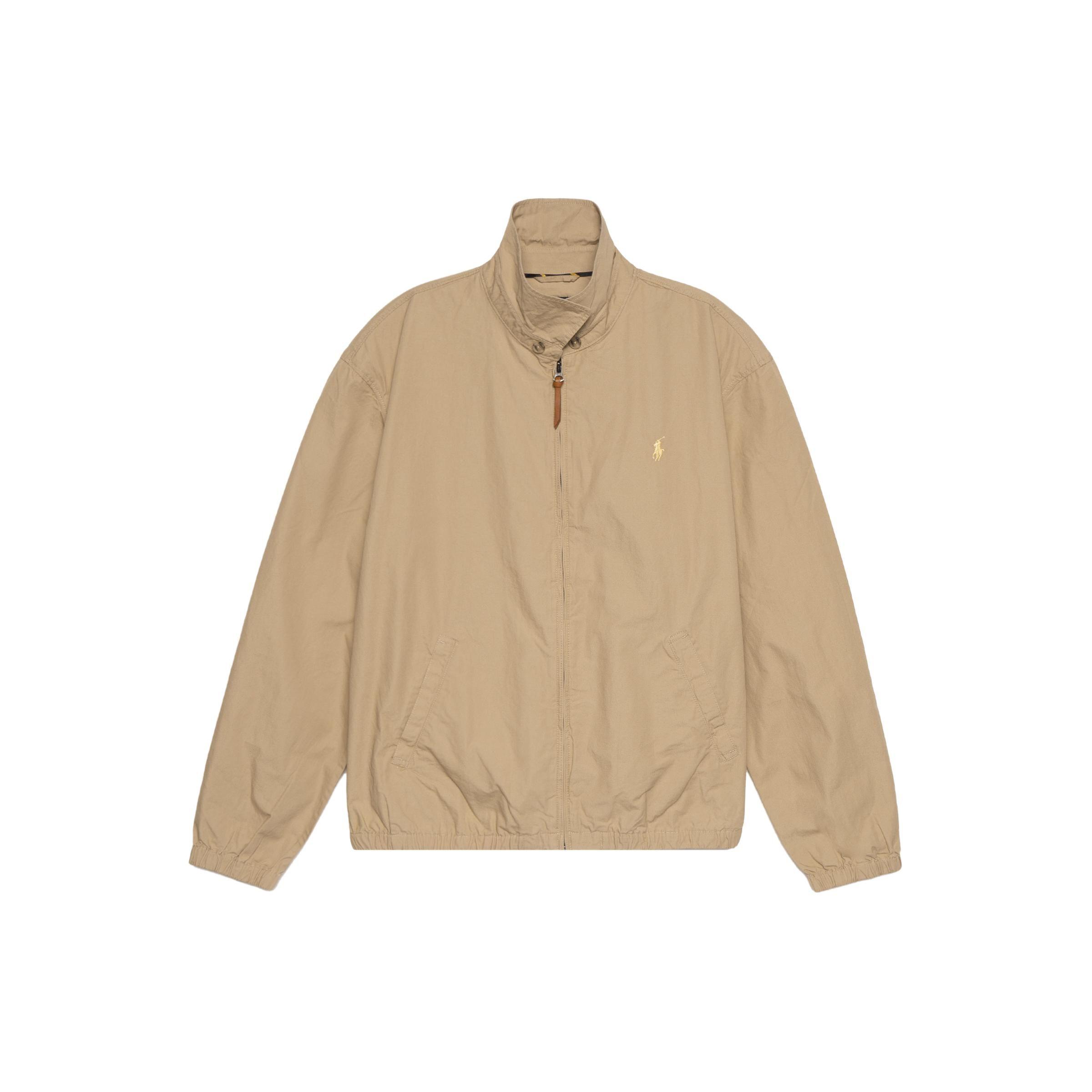 Polo Ralph Lauren Ss23 однотонная вышитая куртка-поло с логотипом, мужские куртки цвета хаки 710704084-027 XXL
Polo Ralph Lauren Ss23 однотонная вышитая куртка-поло с логотипом, мужские куртки цвета хаки 710704084-027 XXL