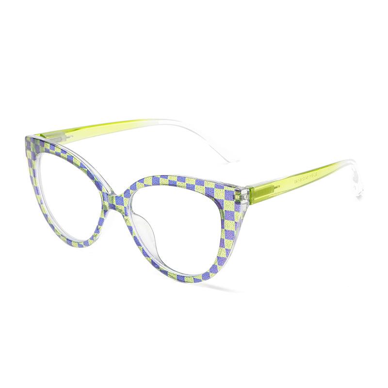 Brand Cat Eye Frame Photochromic Anti Blue Ray Femal Myopia Sunglasses Presbyopic Hyperopia Short Sight Prescription Eyeglass Single Version&1.56&Anti Blue Ray чорний
Brand Cat Eye Frame Photochromic Anti Blue Ray Femal Myopia Sunglasses Presbyopic Hyperopia Short Sight Prescription Eyeglass Single Version&1.56&Anti Blue Ray чорний