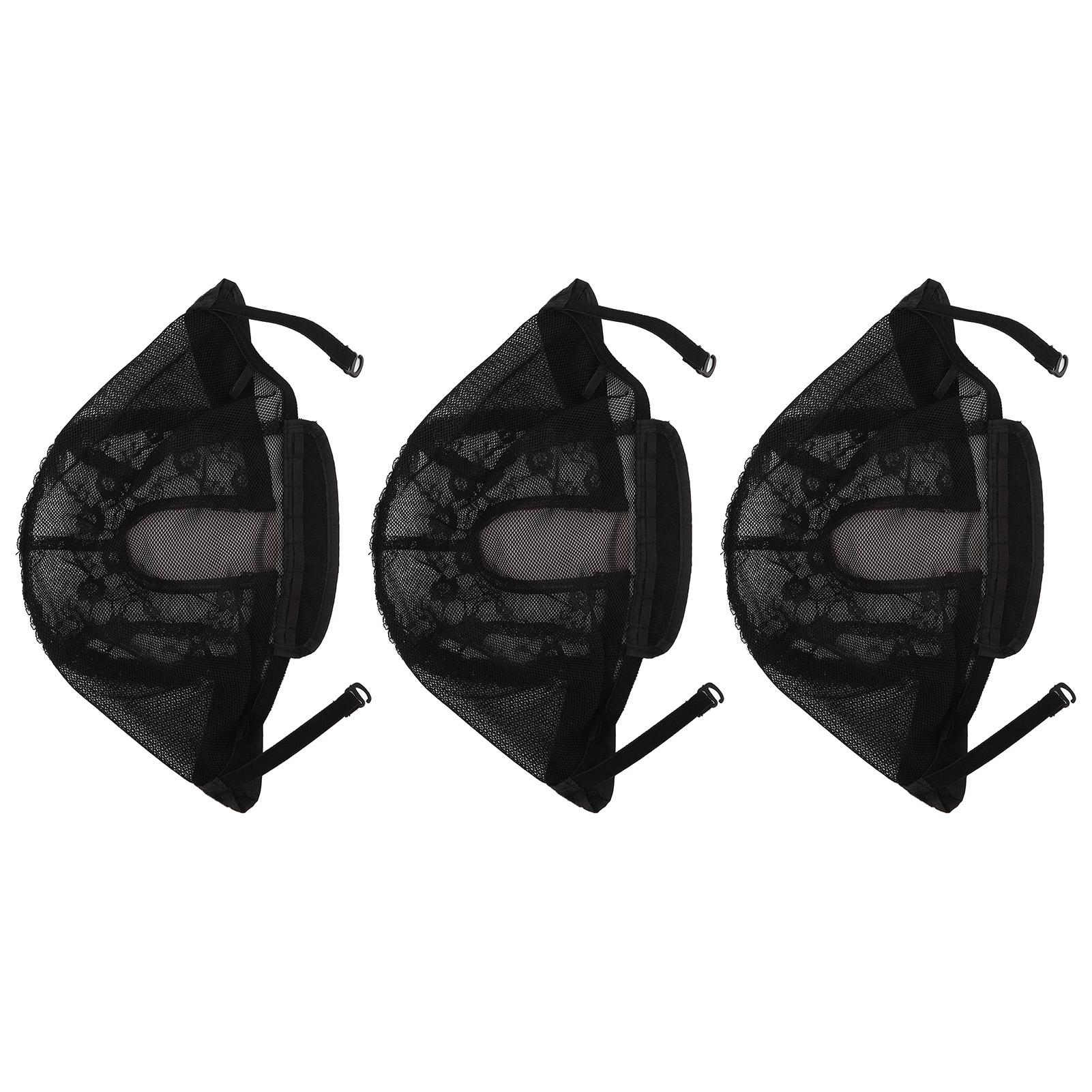 3Pcs Wig Caps Soft Breathable Flexible Nylon Dome Stocking Wig Cap for Making Wigs Women Men
3Pcs Wig Caps Soft Breathable Flexible Nylon Dome Stocking Wig Cap for Making Wigs Women Men