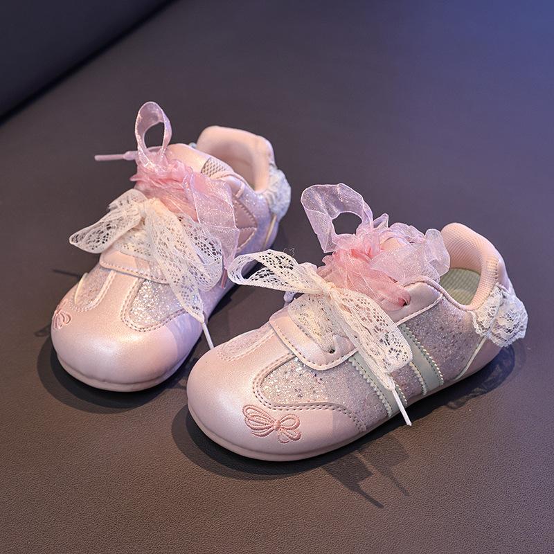 Children s Fashion Sneakers2026Spring new style girls cute rabbit soft-soled small floral casual solid color running shoes 23Inner Length14cm розовый
Children s Fashion Sneakers2026Spring new style girls cute rabbit soft-soled small floral casual solid color running shoes 23Inner Length14cm розовый
