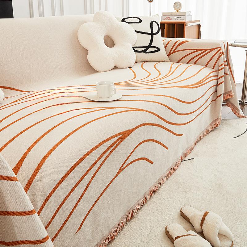 Полотенце для дивана в скандинавском минималистском стиле, чехол из ткани шенилл, универсальный нескользящий чехол для дивана Four Seasons, универсальный чехол High Sense 180*130cm
Полотенце для дивана в скандинавском минималистском стиле, чехол из ткани шенилл, универсальный нескользящий чехол для дивана Four Seasons, универсальный чехол High Sense 180*130cm