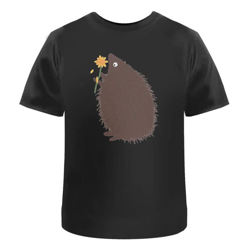 Hedgehog Picking Flowers Cotton T Shirt Ta050291 5XL різнокольоровий
Hedgehog Picking Flowers Cotton T Shirt Ta050291 5XL різнокольоровий