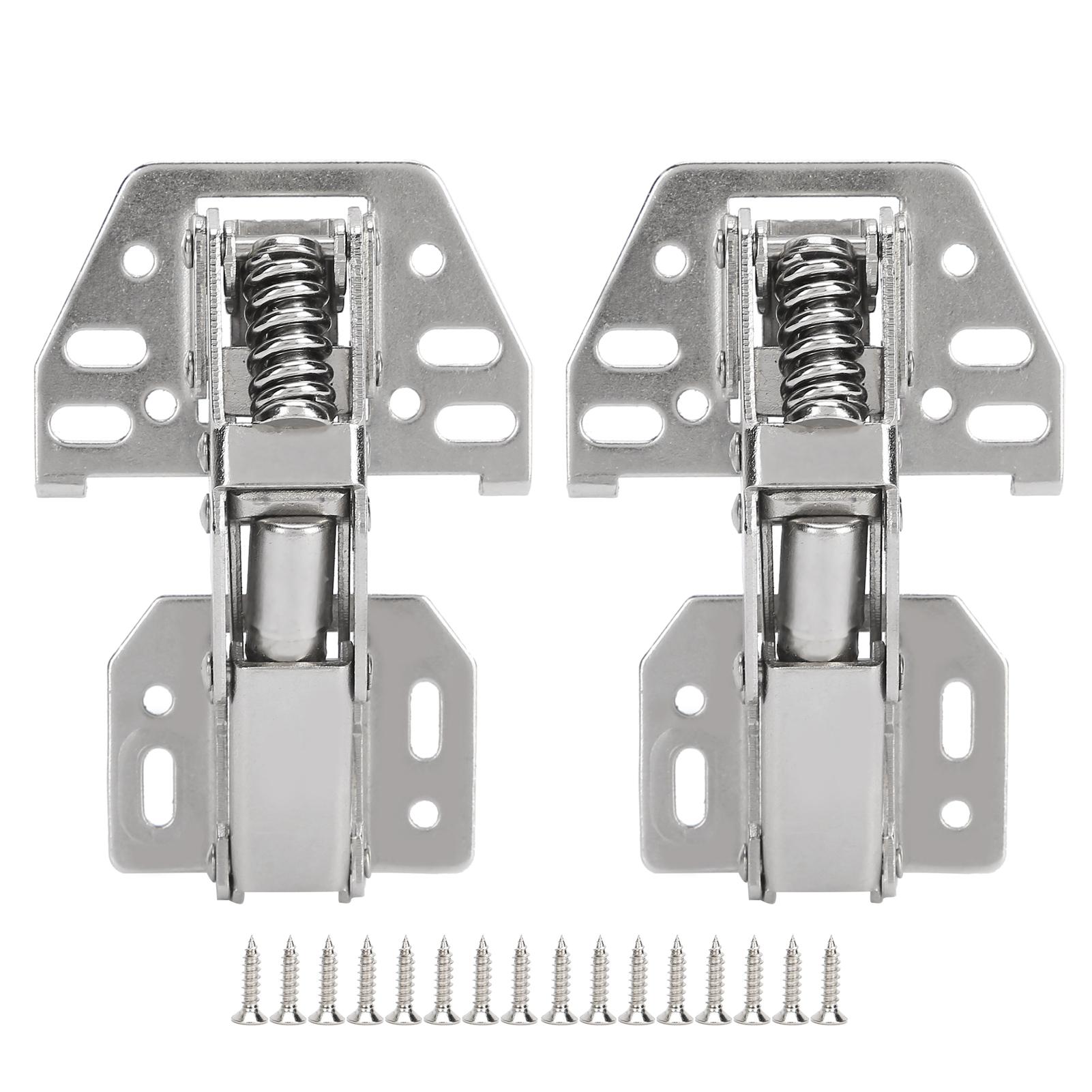 2Set Cabinet Hinge Bridge Shaped Spring Hinge для шкафа, мебели для шкафа, обустройства дома
2Set Cabinet Hinge Bridge Shaped Spring Hinge для шкафа, мебели для шкафа, обустройства дома