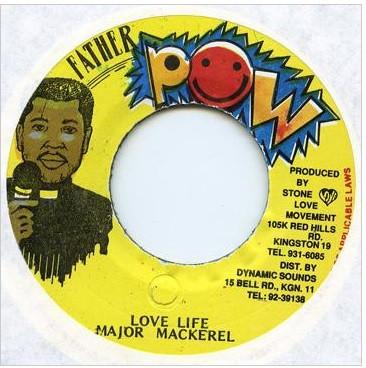 7-дюймовая пластинка MAJOR MACKEREL - Love Life НЕТ Отец Pow Ямайка Регги, Ска и Даб Б/У
7-дюймовая пластинка MAJOR MACKEREL - Love Life НЕТ Отец Pow Ямайка Регги, Ска и Даб Б/У