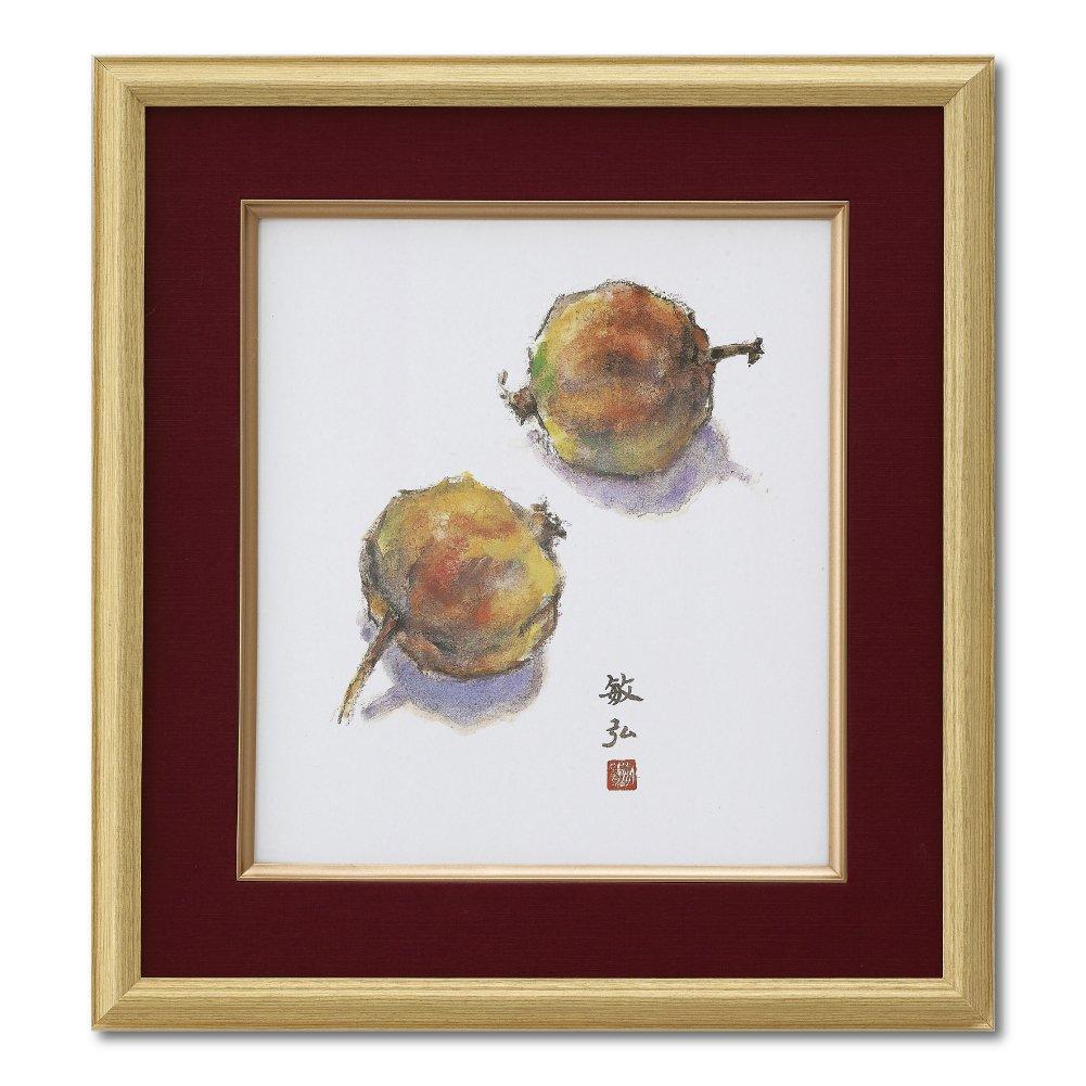 Daisen Picture Frame Shikishi Frame Dark Red Top and Bottom Box SP K70ND9902 K-70
Daisen Picture Frame Shikishi Frame Dark Red Top and Bottom Box SP K70ND9902 K-70