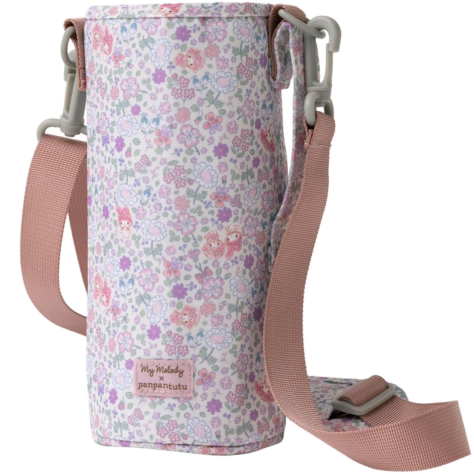 Panpanchuchu Water Bottle Cover Sanrio Insulated Water Bottle Bottle Shoulder Bag for or Shoulder Perfect for Elementary School and Field Trips (with
Panpanchuchu Water Bottle Cover Sanrio Insulated Water Bottle Bottle Shoulder Bag for or Shoulder Perfect for Elementary School and Field Trips (with