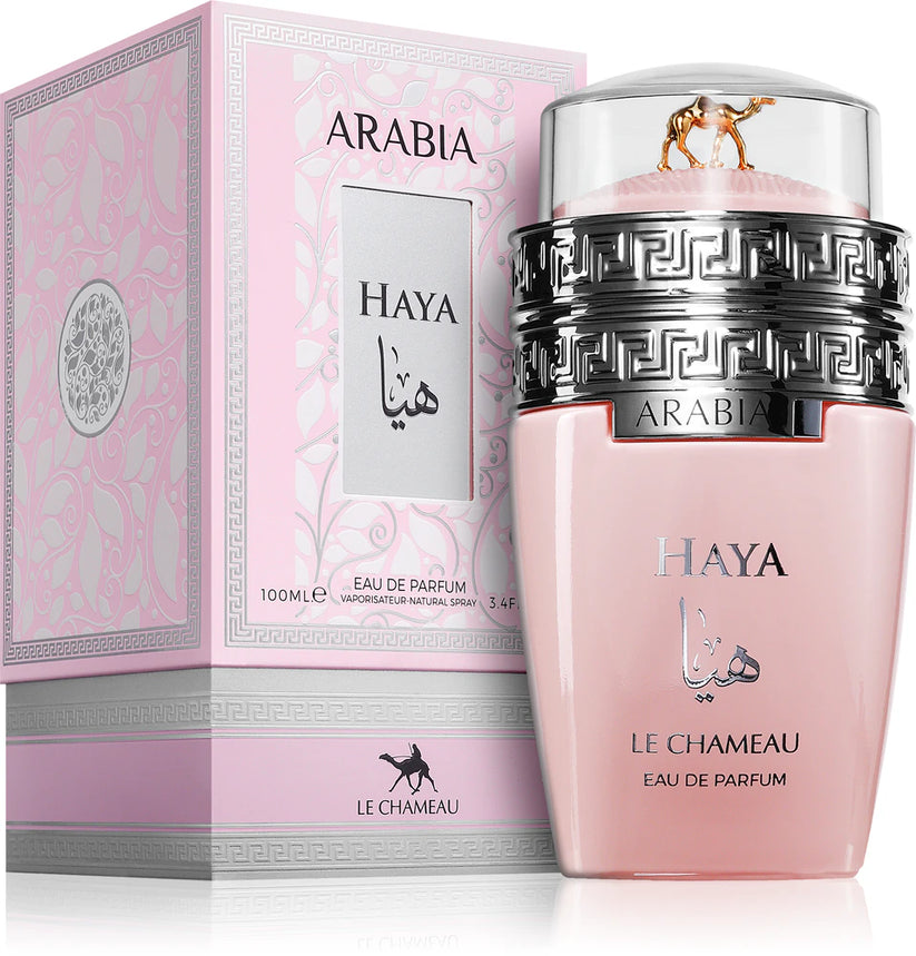 Haya Eau de Parfum 100ml 100 ml
Haya Eau de Parfum 100ml 100 ml