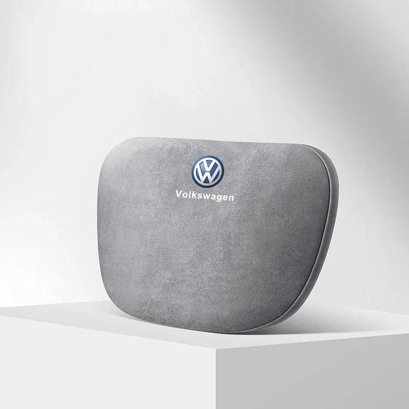 Для VOLKSWAGEN VW Замшева Внутрішня Подушка-Підголівник для Шиї Автомобіля зі Ремінцем для Volkswagen Passat Santana Touareg Tiguan Golf Bora сірий
Для VOLKSWAGEN VW Замшева Внутрішня Подушка-Підголівник для Шиї Автомобіля зі Ремінцем для Volkswagen Passat Santana Touareg Tiguan Golf Bora сірий